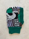 Patchwork balaclava no 1.01