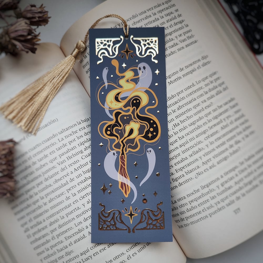 WITCH ESSENIALS BOOKMARKS