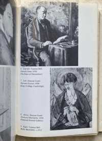 Image 4 of The Bloomsbury Group edited by S. P. Rosenbaum