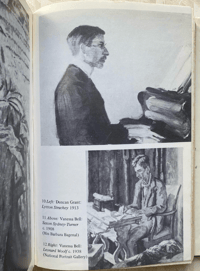 Image 2 of The Bloomsbury Group edited by S. P. Rosenbaum