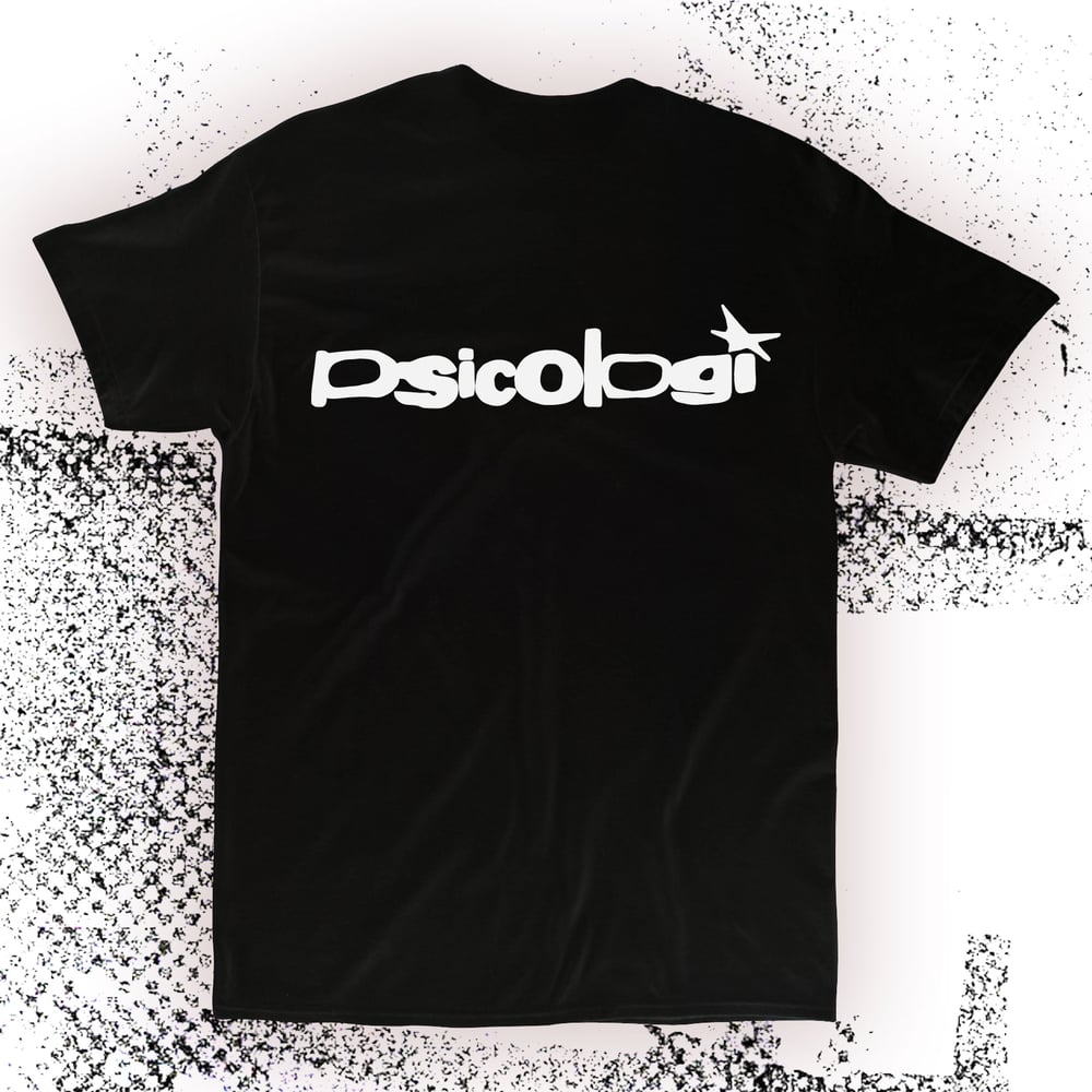 Image of Psicologi: T-Shirt DIY