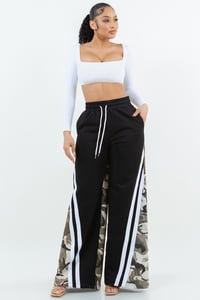 Image 1 of CAMO Contrast DIVA Pants 