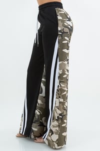 Image 2 of CAMO Contrast DIVA Pants 