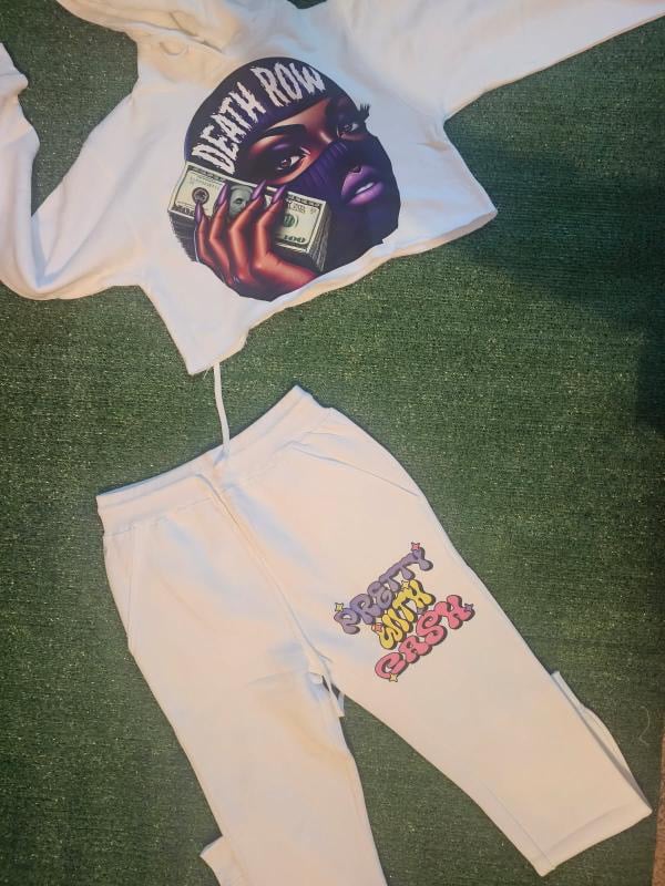 Women Deathrow Hoodie 