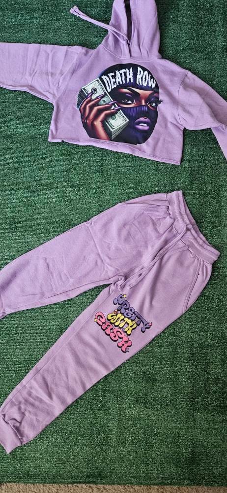 Women Deathrow Hoodie 