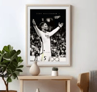 Jude Bellingham Poster