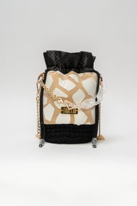 Image 3 of Bolso Joya Black Giraffe