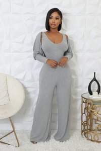 Image 1 of New Story DIVA Jumpsuit Set 