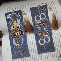 Image 1 of WITCH ESSENIALS BOOKMARKS