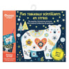 'Sparkly Winter Pictures' - Activity Kit 