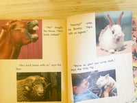 Image 2 of 1956 Farmyard Friends Little Golden Book