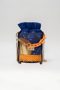 Image 4 of BOLSO JOYA MUSTARD GALAXIA 