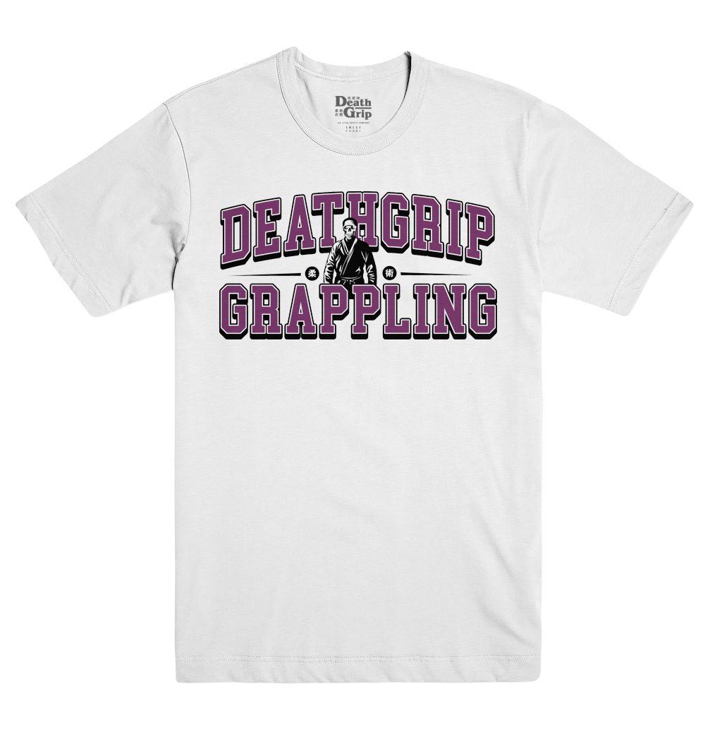 Image of 'Varsity' tee.