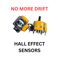 PS5 Controller Hall Sensor Upgrade Service