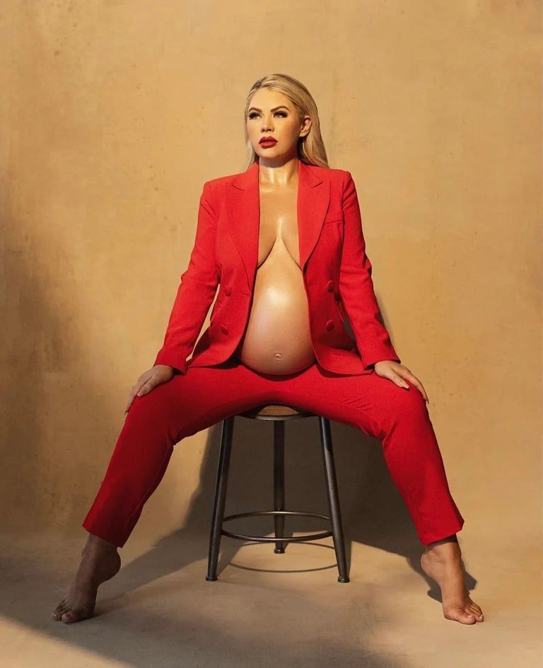 Image of Sienna pant suit