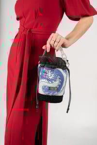 Image 2 of BOLSO JOYA BLUE DRAGON