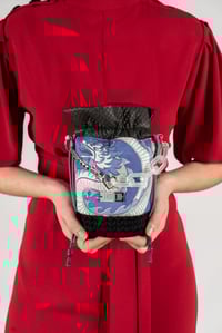 Image 3 of BOLSO JOYA BLUE DRAGON