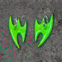 Image 1 of SHARK TEEF Earrings