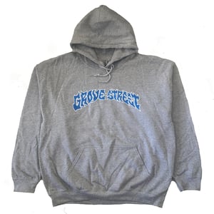 Image of GREY HOOD