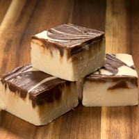 Chocolate Cheesecake Fudge