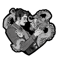 The Lighthouse sticker