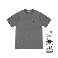 Image 1 of Setup® Fir Hiker Tech Marl T-Shirt