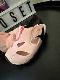 Image 2 of Jordan Flare Toddler (TD) Pink