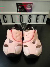 Image 3 of Jordan Flare Toddler (TD) Pink