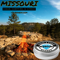 Image 1 of Missouri Beard Balm 