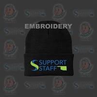 cp90 Beanie - Support Staff