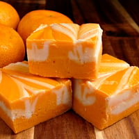 Orange Cream Fudge