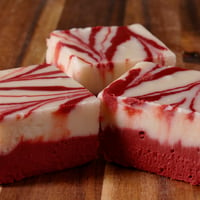 Red Velvet Fudge