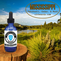 Image 1 of Mississippi Beard Oil