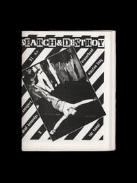 Image 5 of SEARCH AND DESTROY - FULL SET - FROM N1 - N11