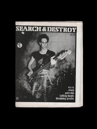 Image 3 of SEARCH AND DESTROY - FULL SET - FROM N1 - N11