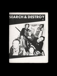 Image 10 of SEARCH AND DESTROY - FULL SET - FROM N1 - N11