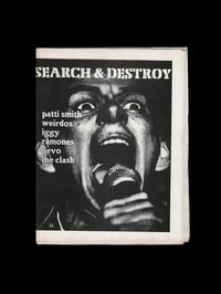Image 4 of SEARCH AND DESTROY - FULL SET - FROM N1 - N11