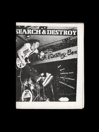 Image 6 of SEARCH AND DESTROY - FULL SET - FROM N1 - N11