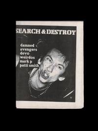 Image 8 of SEARCH AND DESTROY - FULL SET - FROM N1 - N11