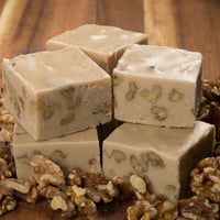 Maple Walnut Fudge