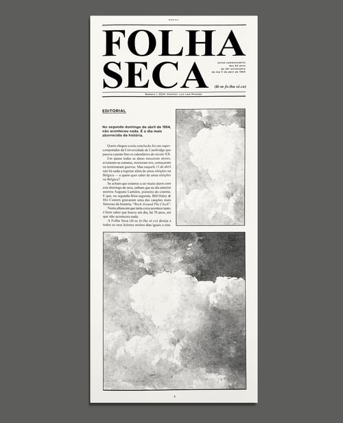 Image of Folha Seca (lê-se fo.lha sé.ca)