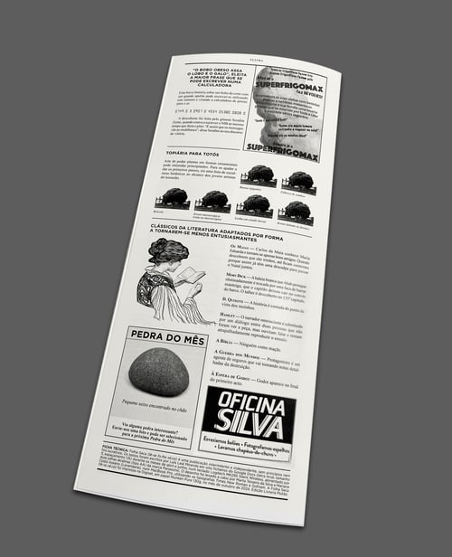 Image of Folha Seca (lê-se fo.lha sé.ca)