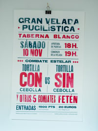 Image 5 of Cartel Combate Tortilla