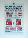 Image of Cartel Combate Tortilla