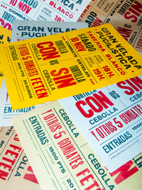 Image 11 of Cartel Combate Tortilla