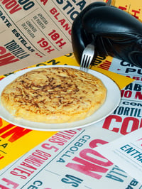 Image 8 of Cartel Combate Tortilla