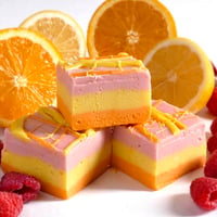 Sherbet Fudge