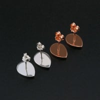 Image 3 of Tender Drop Earrings