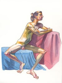 Image 2 of Figure Drawing for 1/29