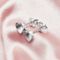 Image 3 of Sweetheart Earrings